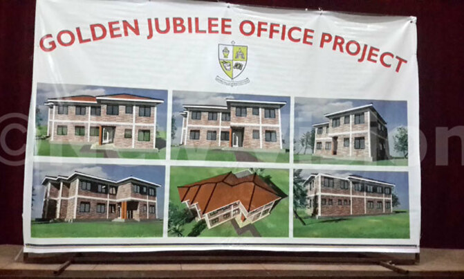 Kabale diocese seeks Sh500m for cathedral offices Kabale diocese seeks Sh500m for cathedral offices