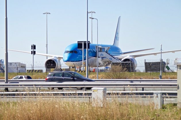 European Commission greenlights 3.4-bln-euro state aid to virus-hit KLM