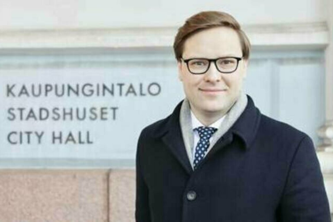 EU state's capital elects mayor with Russian roots