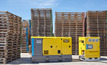  The ZenergiZe lithium-ion battery energy storage solutions from Atlas Copco can be used to compliment the power output of the company’s range of portable generators on job sites