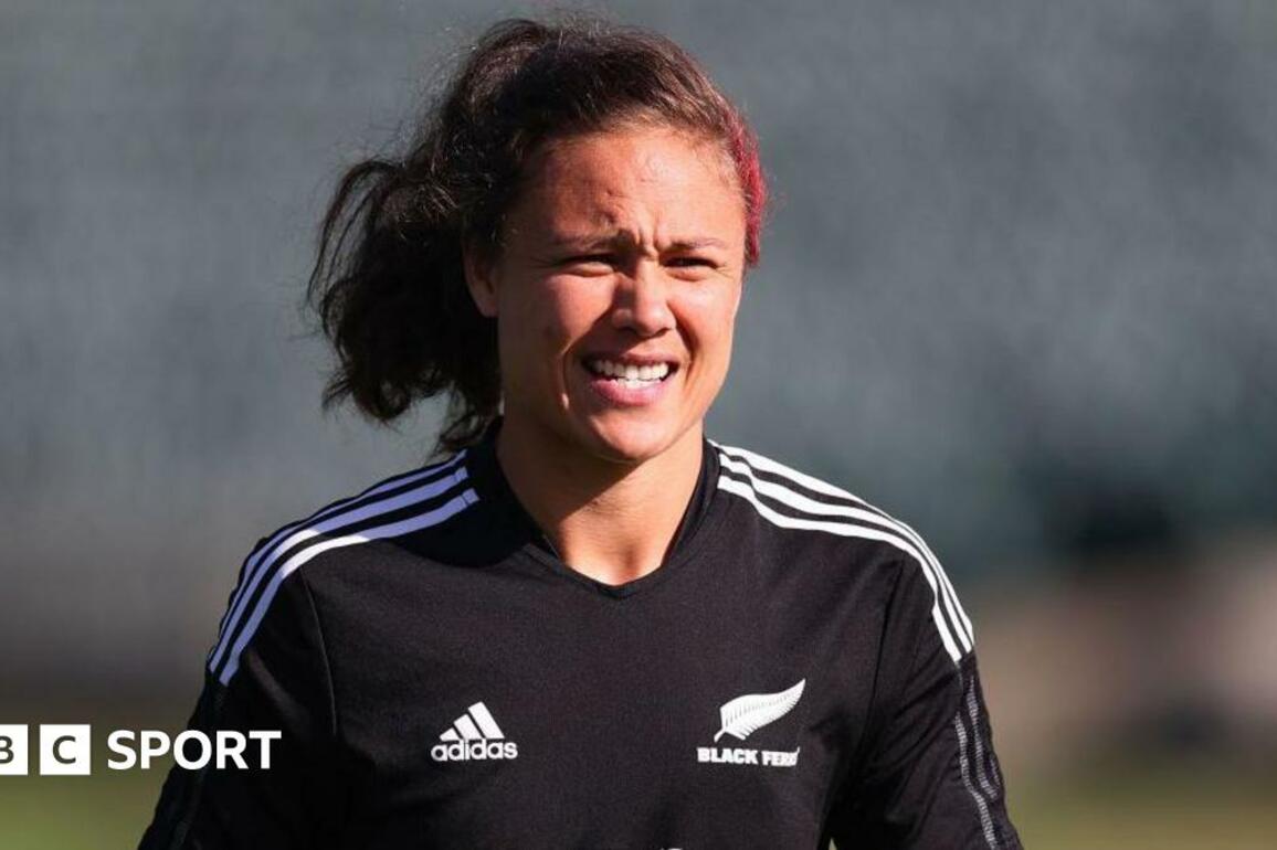 Ruby Tui dropped by New Zealand for Pacific Four Series against Australia, US and Canada