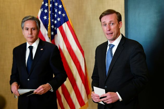 US Concludes &#039;Tough&#039; Talks With China in Alaska