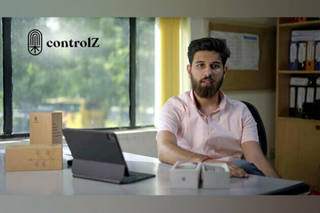 Conscious Consumption by ControlZ; Calls it #TheBigBillionSave
