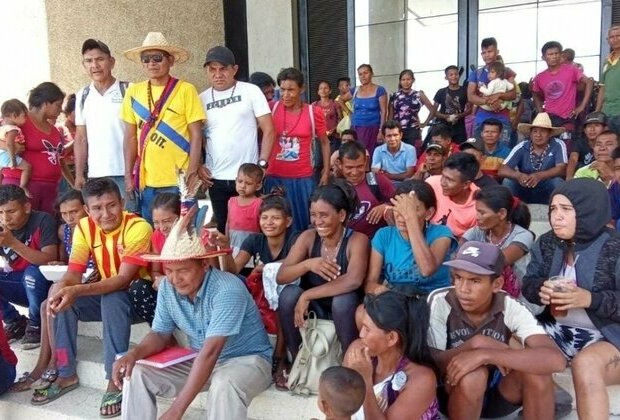 Venezuela: Yukpa People Call for Justice for Detainees Amidst Protests