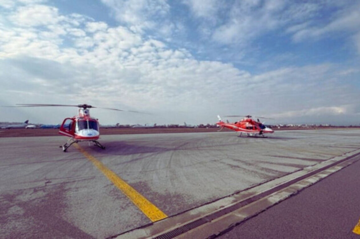 80 Million Wasted Bulgarias Air Ambulance Project Teeters on Failure