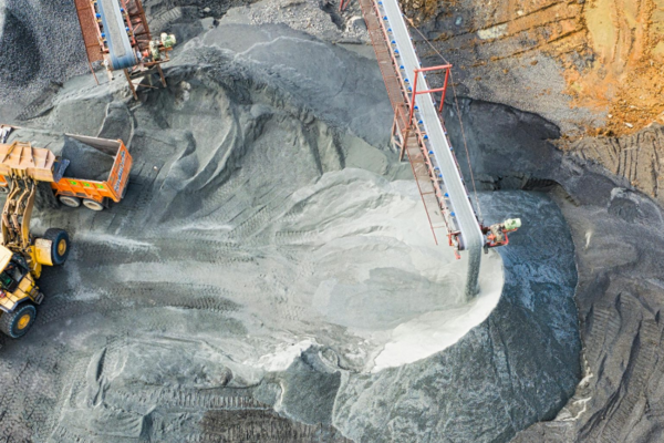 Xinhai builds mines faster than you