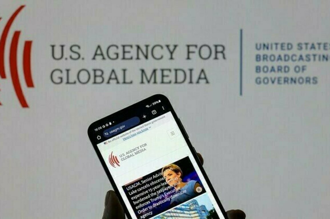 US court backs Trump move to defund Voice of America