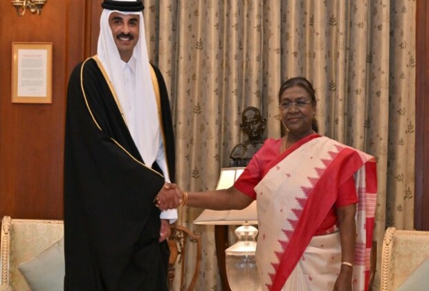 "Qatar Amir's state visit to India will...": President Murmu