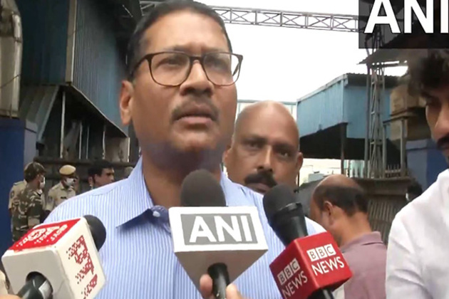Telangana chemical factory blast: "Currently unsure of the number of people under debris", says official