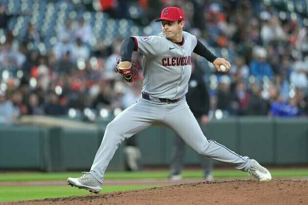 Surging Guardians down Orioles behind Logan Allen