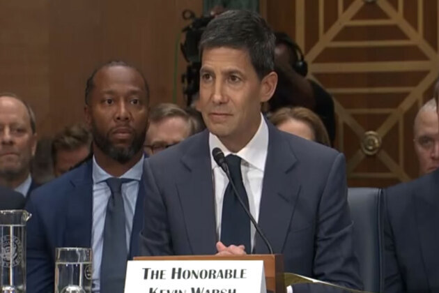 AI could boost growth, but Fed needs better data first: Fed Chair nominee Kevin Warsh