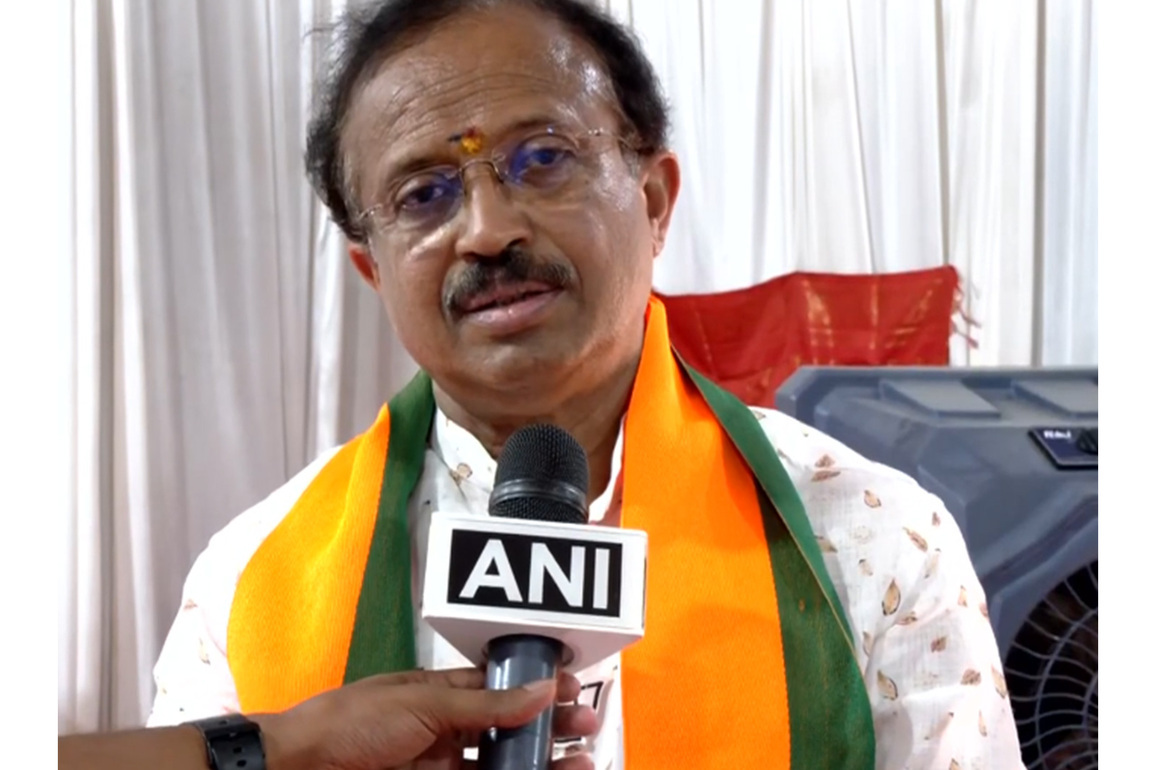 "Mood for change in Kazhakkoottam": V Muraleedharan sees NDA surge after PM Modi's rally in Kerala ahead of polls
