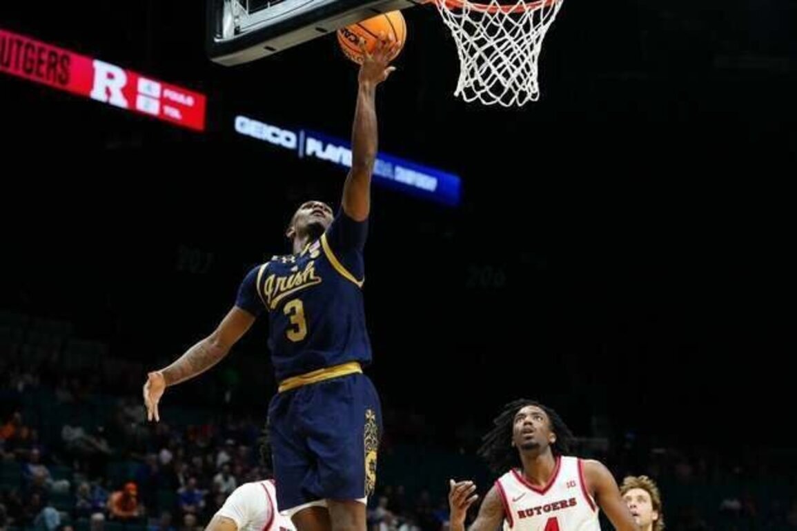 Undefeated Missouri faces tough road test at Notre Dame