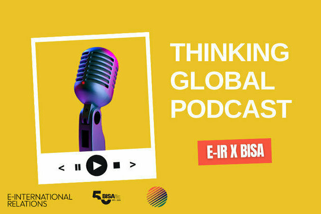 E-International Relations at BISA 2025
