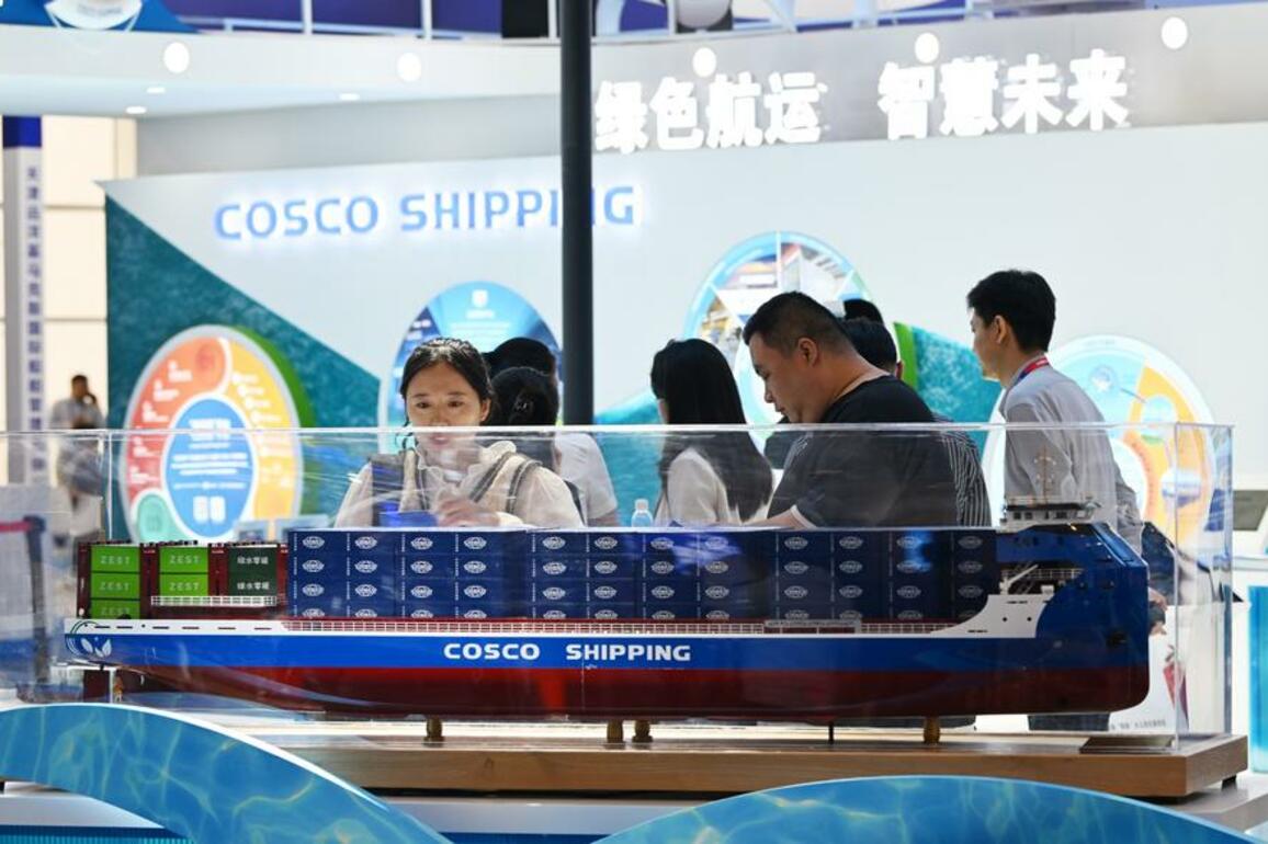 Major shipyards power ahead with green, high-tech vessels amid order surge
