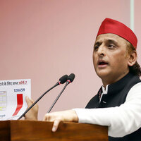 "BJP supporters must be writhing in deep shame": Akhilesh Yadav after Kejriwal discharged in Delhi excise policy case