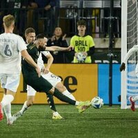 Gage Guerra plays hero as Timbers level series with San Diego FC on penalties