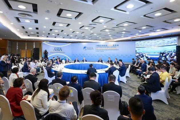 From observers to pace-setters, Global South pushes for better global governance at Boao forum