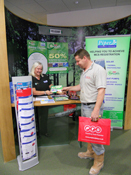 PTS Aylesford celebrates two years of being green  