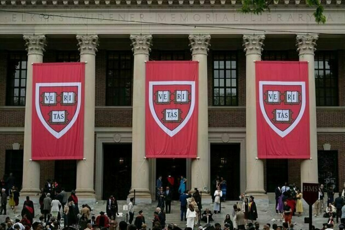 Court stops Trump's ban on Harvard's international students