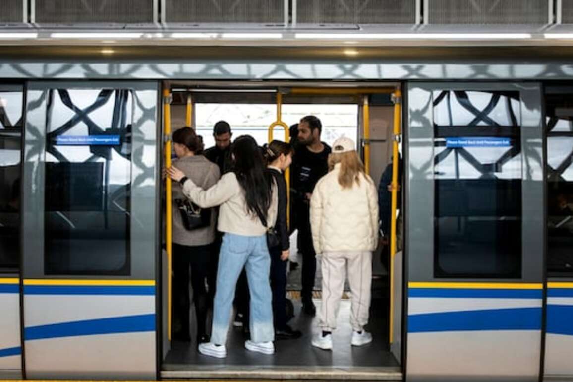 Ottawa pledges $1.5 billion over 10 years for Metro Vancouver&nbsp;transit