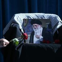 Iran's late supreme leader to be buried in Mashhad -- official