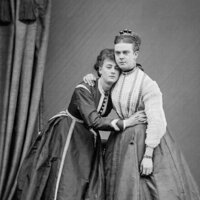 Queer theatre in the 19th century was a place of codes, cross-dressing and blackmail