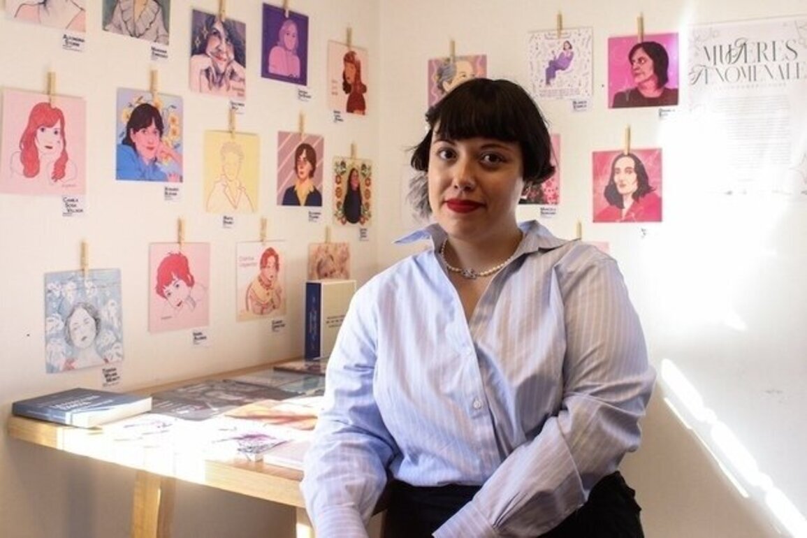 Interview  Constanza Jorquera