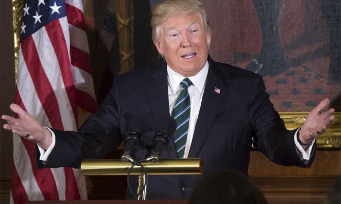 Trump eyes appeal after travel ban again blocked Trump eyes appeal after travel ban again blocked
