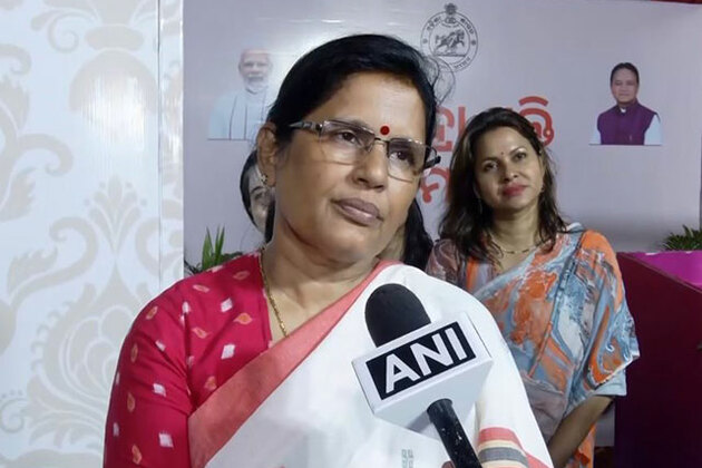 We gave benefits of Subhadra Scheme to more than 98 lakh women: Odisha Deputy CM Pravati Parida says further assistance on March 6, 8