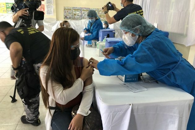 7,500 targeted for Davao City in COVID-19 vaccination roll-out