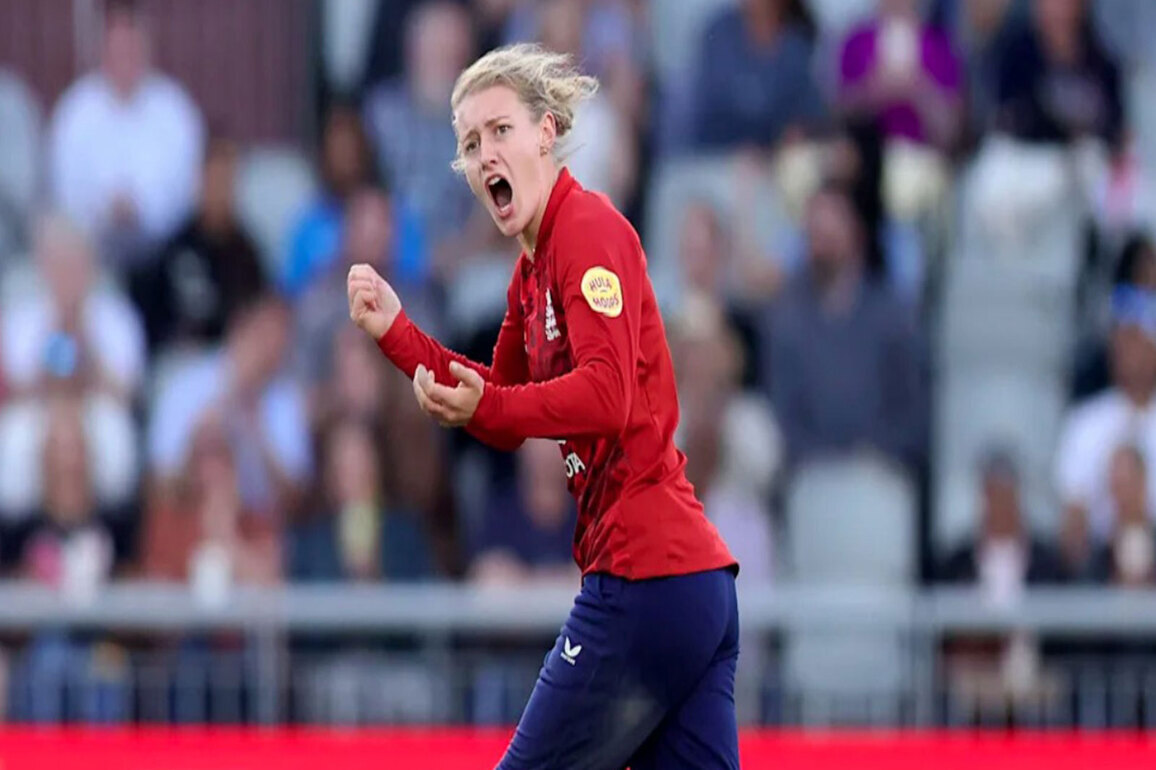 England's Charlie Dean eyes comeback ahead of home T20 WC 2026