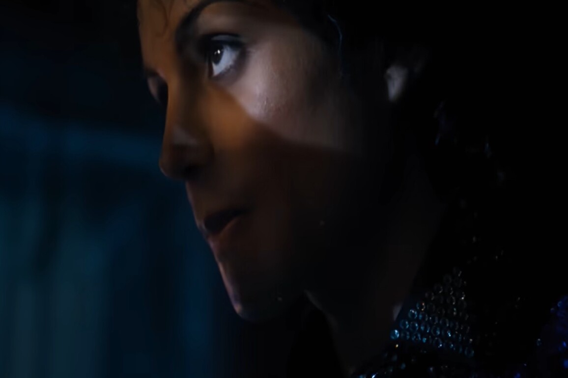 Jaafar Jackson shines as King of Pop in new trailer for 'Michael' biopic