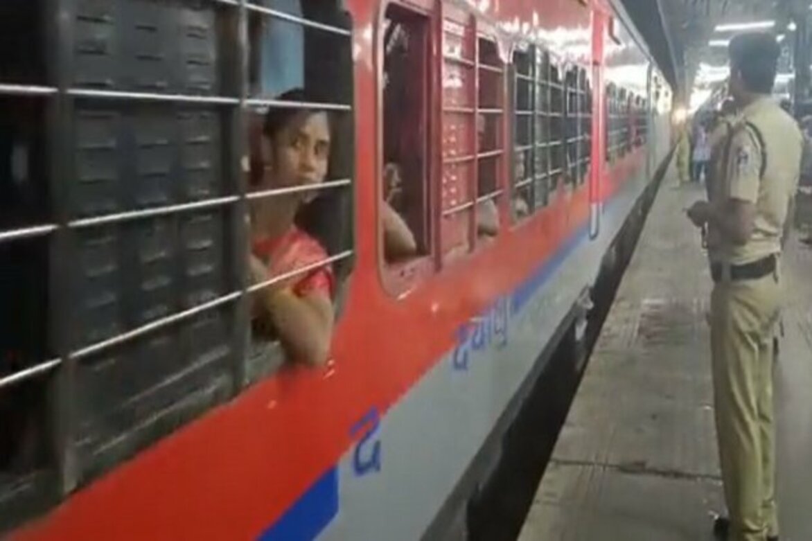 Odisha train tragedy: Special train departs from Chennai for Bhadrak to assist families of victims