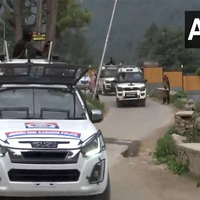J-K: NIA DG departs from Pahalgam after visiting terror attack site in Baisaran