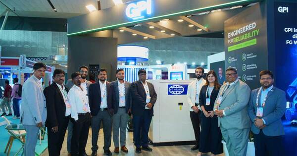 GPI appointed as an authorized distributor of FG Wilson Generator Sets in India