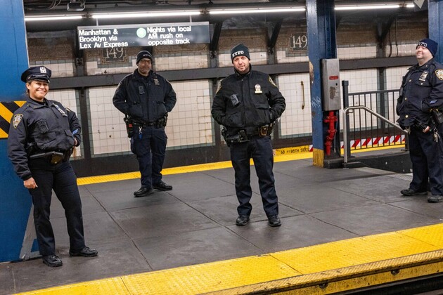 New York City sees double-digit decreases in homicides, murders, per NYPD data