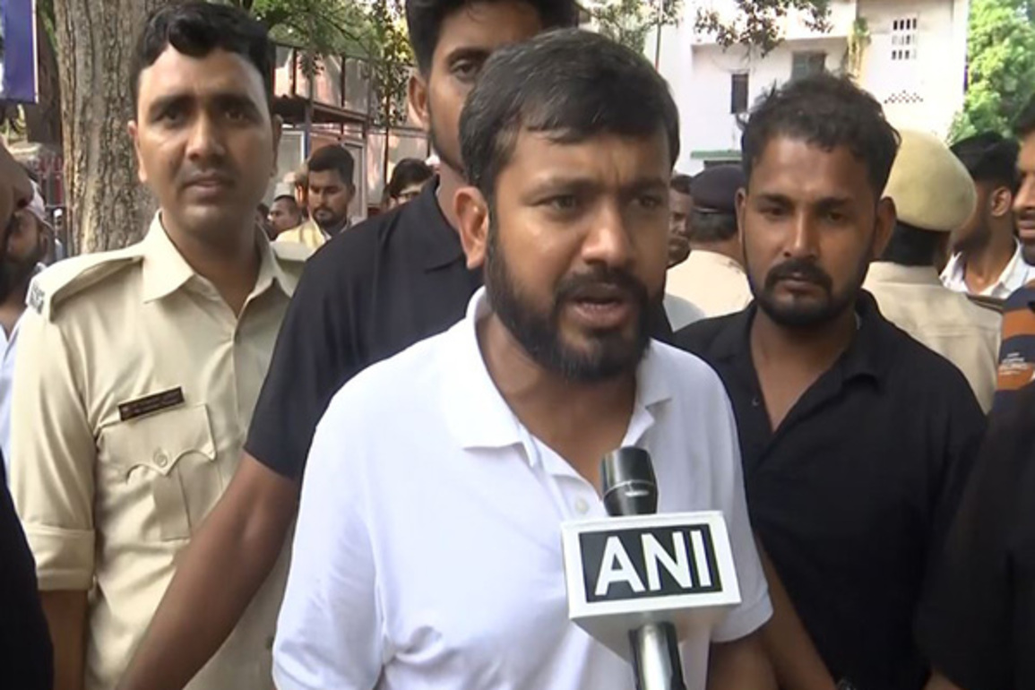 "Bhagodagiri, purani adat": Kanhaiya Kumar's veiled attack on PM Modi
