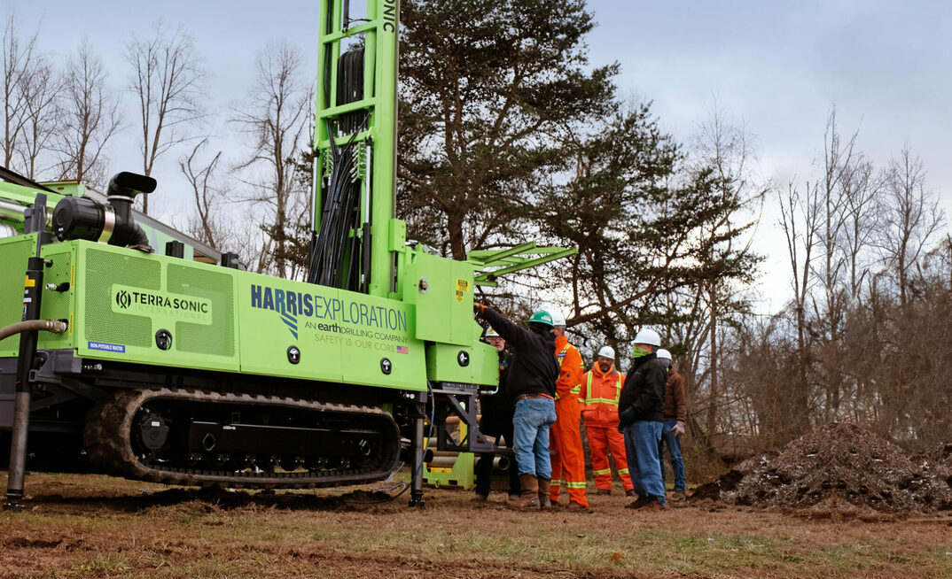 Harris Explorations is now part of the Subterra group following Subterra’s acquisition of Earth Drilling