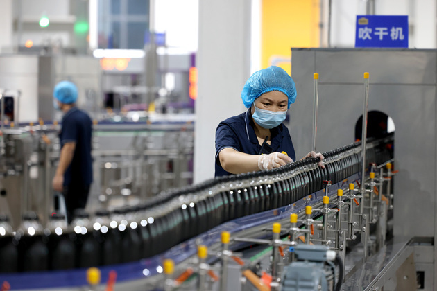 FOCUS | China's GDP expands 4.7 pct in H1