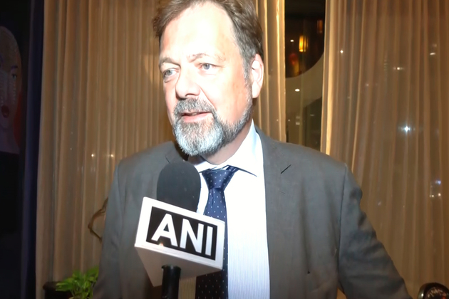 "Big project with Indian government," German Envoy lauds German project's success in agricultural sector