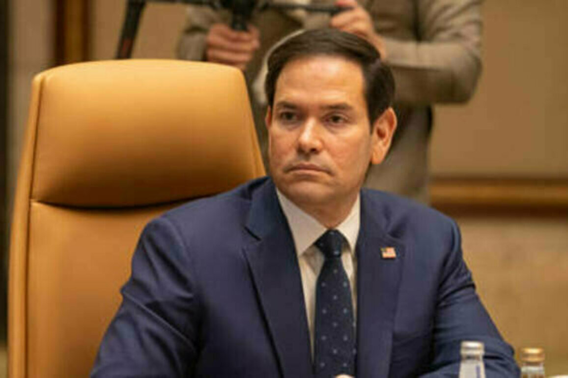 Germany is 'tyranny in disguise' - Rubio