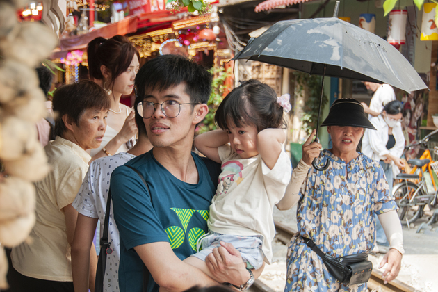 VIETNAM-HANOI-BIRTH POLICY-RELAXATION