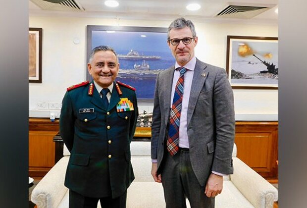 India, European Union have much in common to share in security, defence domains: EU envoy