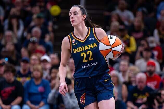 Fever's Caitlin Clark named grand marshal for Indy 500