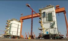 ABB's FLNG milestone