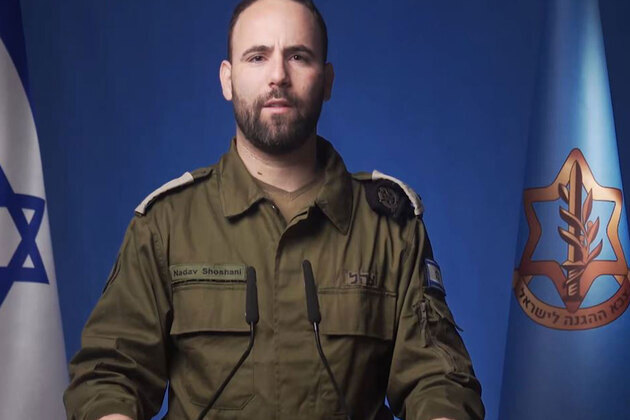 "Hezbollah entering a fight it cannot win": IDF as Israel continues strikes on Iran amid West Asia crisis