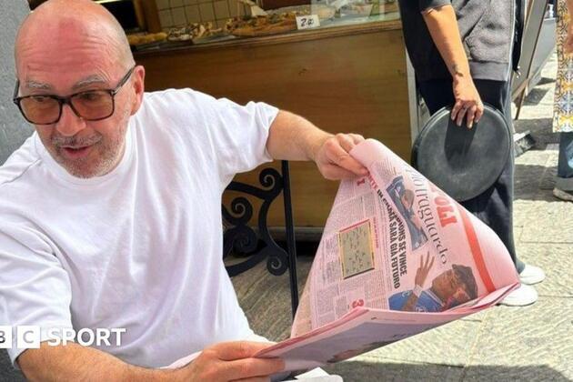 Pied piper of Serie A coverage returns on BBC coverage