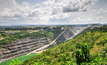  Open Pit Gold Mine in Ghana,