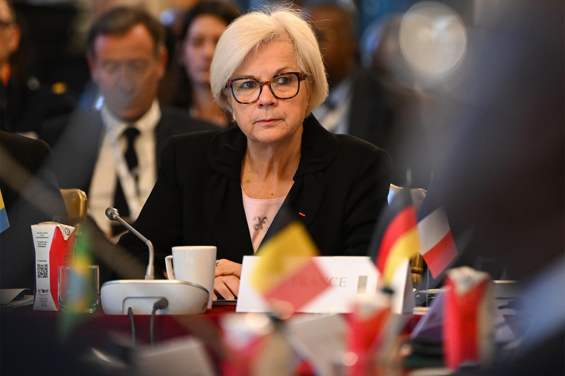 European allies have capacity to clear mines in Hormuz, says France